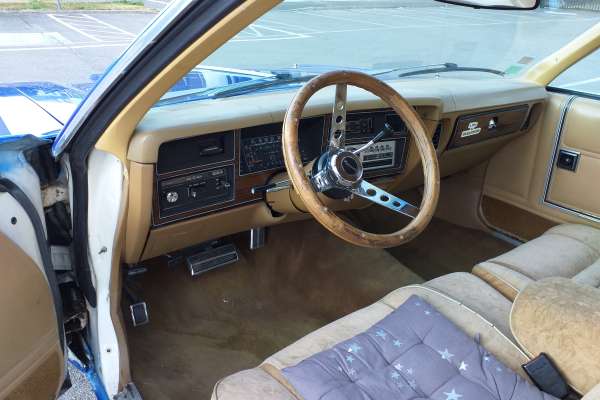 Plymouth Volaré de 1979 Motors V8