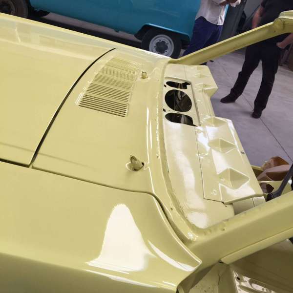 Ford Mustang 1964 motors v8