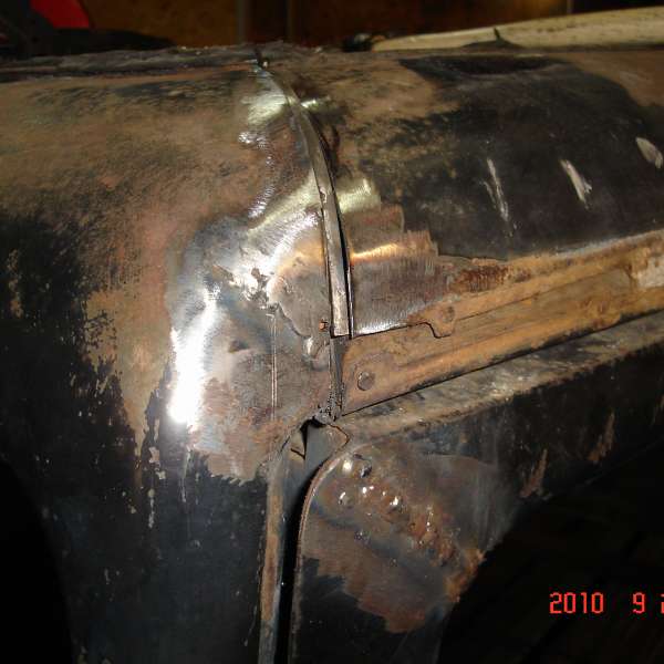 projet Ford 1932 HOT ROD motors v8