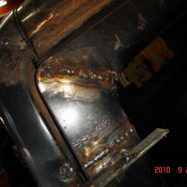 projet Ford 1932 HOT ROD motors v8