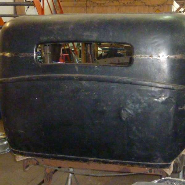 projet Ford 1932 HOT ROD motors v8