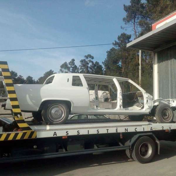 CADILLAC limousine 1983 motors v8