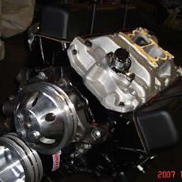 moteurs motors v8