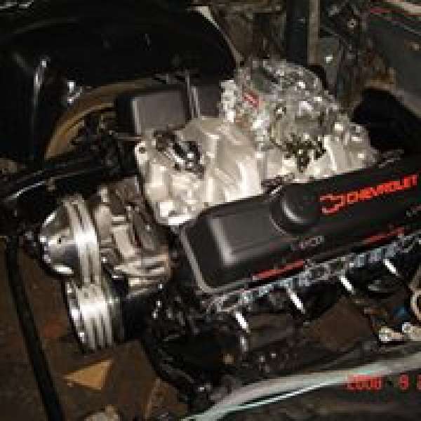 moteurs motors v8