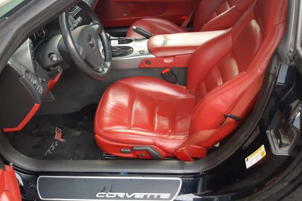 Chevrolet Corvette C6 VENDU Motors V8