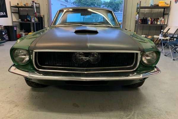 Ford Mustang 1967  VENDU Motors V8