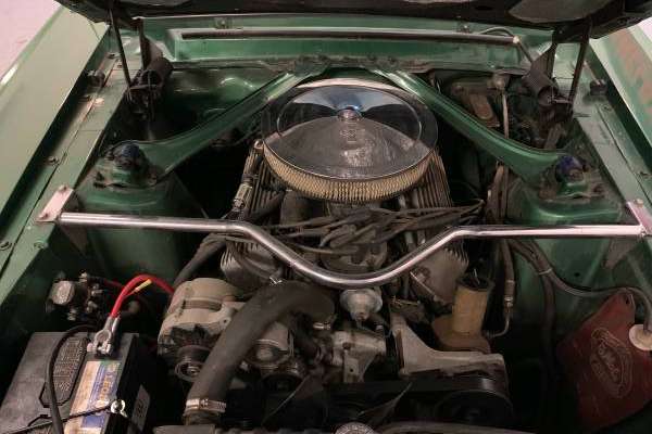 Ford Mustang 1967  VENDU Motors V8