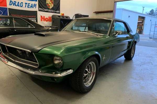 Ford Mustang 1967  VENDU Motors V8