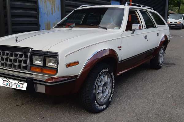 AMC EAGLE VENDU Motors V8