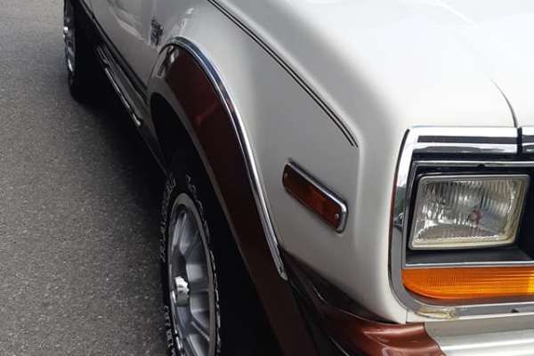 AMC EAGLE VENDU Motors V8