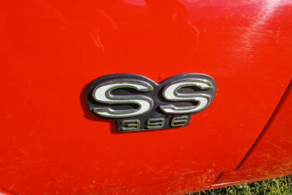 Chevrolet Chevelle SS Motors V8