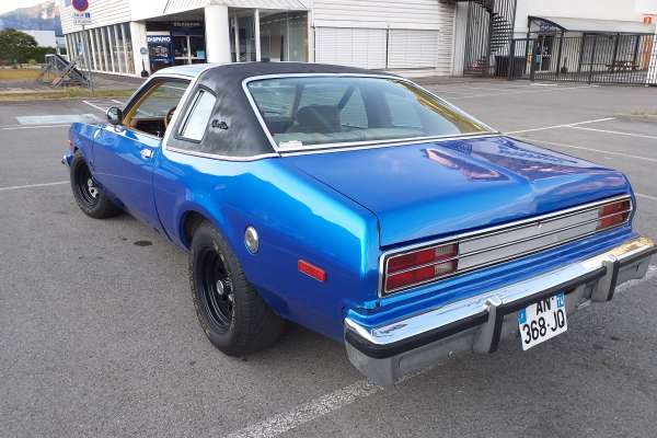 Plymouth Volaré de 1979 Motors V8