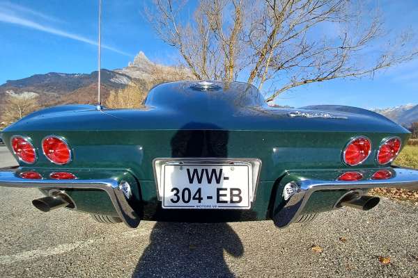 Toute  pièces détachées origine et rechange d'origine USA Motors V8