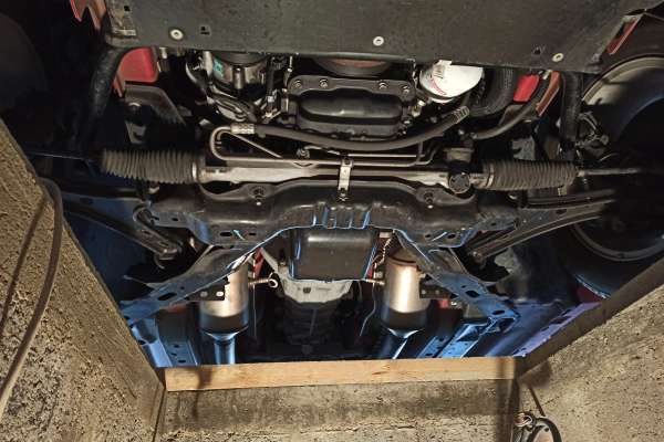 FORD Mustang 2006 Motors V8