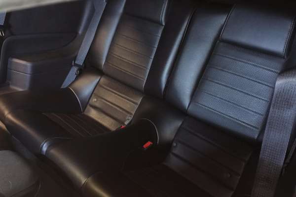 FORD Mustang 2006 Motors V8