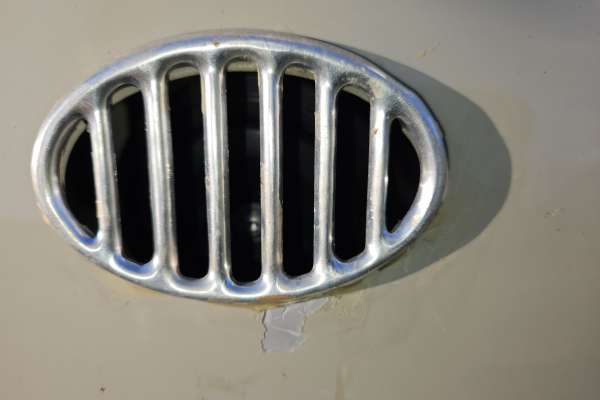 VW  COX 1968 Motors V8