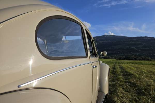 VW  COX 1968 Motors V8