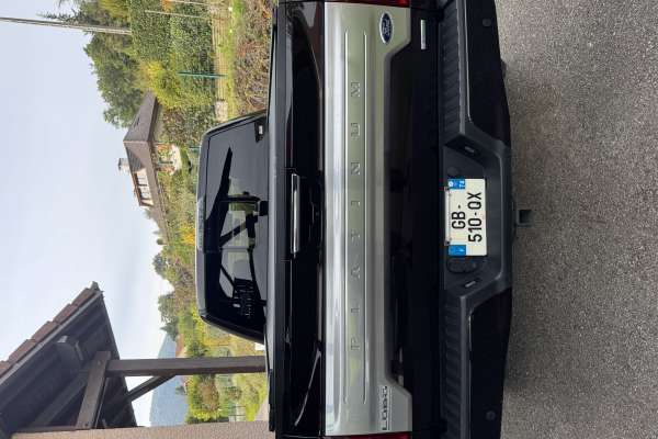 Marque : Ford F 150  V6 3.5l  Année :  2019 Motors V8