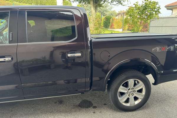 Marque : Ford F 150  V6 3.5l  Année :  2019 Motors V8