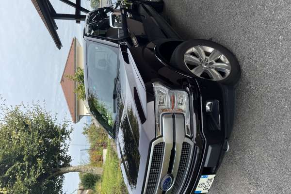 Marque : Ford F 150  V6 3.5l  Année :  2019 Motors V8