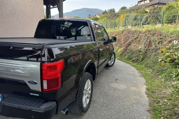 Marque : Ford F 150  V6 3.5l  Année :  2019 Motors V8