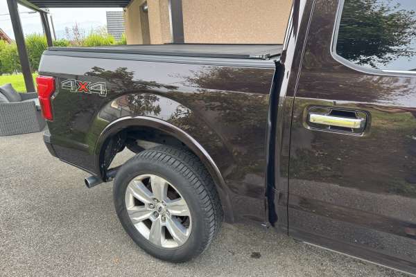 Marque : Ford F 150  V6 3.5l  Année :  2019 Motors V8