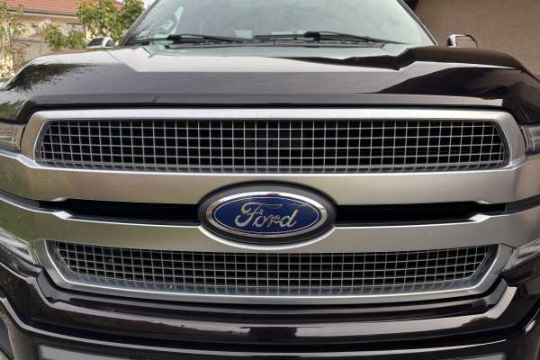 Marque : Ford F 150  V6 3.5l  Année :  2019 motors v8