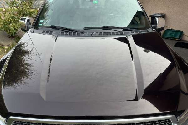 Marque : Ford F 150  V6 3.5l  Année :  2019 Motors V8