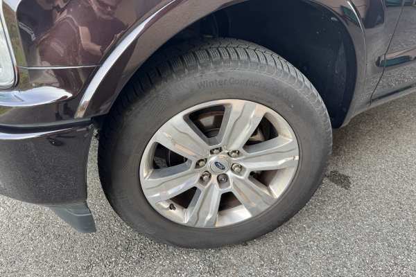 Marque : Ford F 150  V6 3.5l  Année :  2019 Motors V8