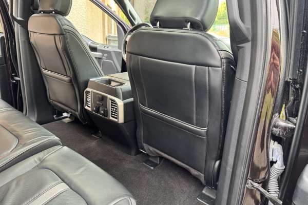 Marque : Ford F 150  V6 3.5l  Année :  2019 Motors V8