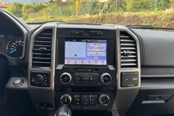 Marque : Ford F 150  V6 3.5l  Année :  2019 Motors V8