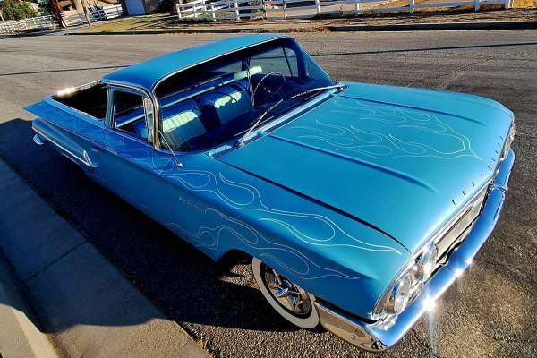 Chevrolet El Camino 1960  motors v8