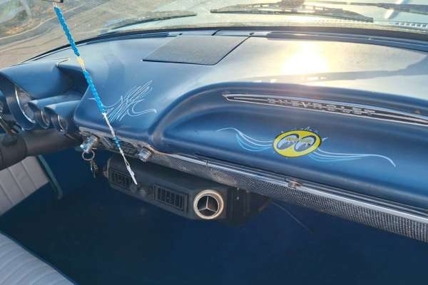 Chevrolet El Camino 1960 Motors V8