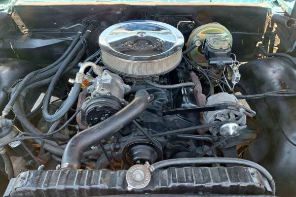 Chevrolet El Camino 1960 Motors V8