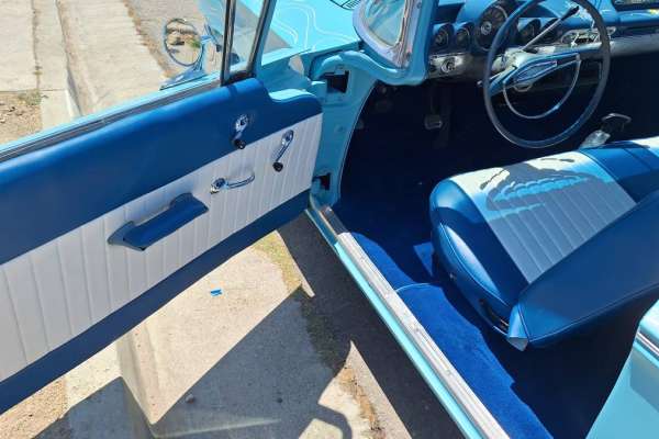 Chevrolet El Camino 1960 Motors V8