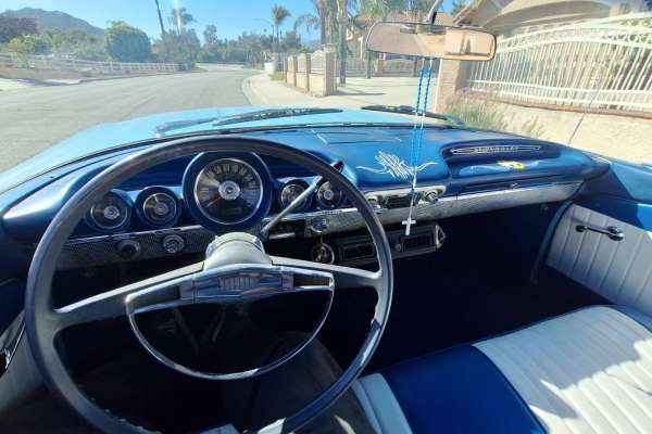 Chevrolet El Camino 1960 Motors V8