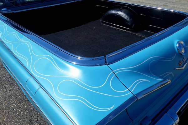 Chevrolet El Camino 1960 Motors V8