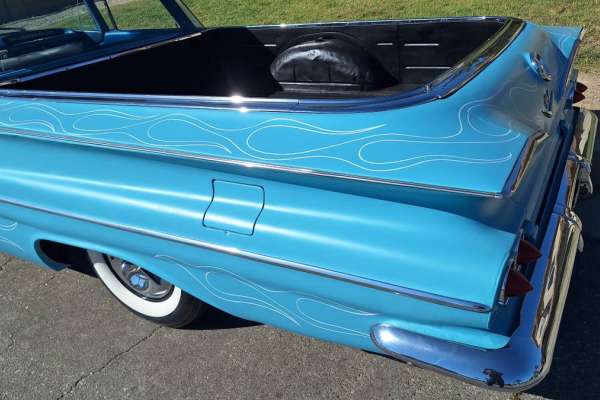 Chevrolet El Camino 1960 Motors V8