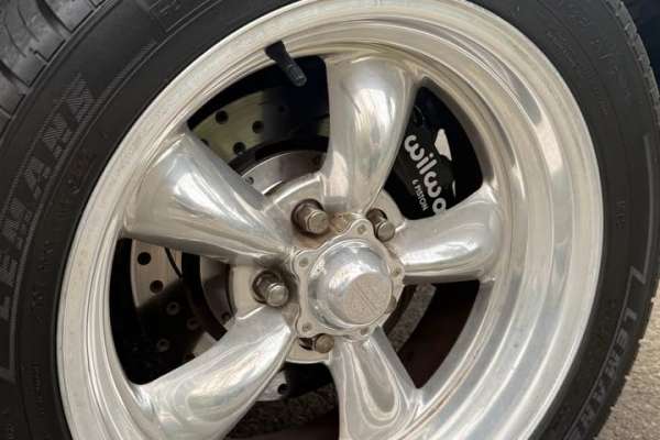 Ford Mustang  Fastback 1970 Motors V8