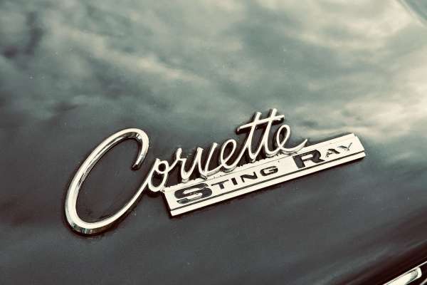 Chevrolet Corvette 1965 Motors V8