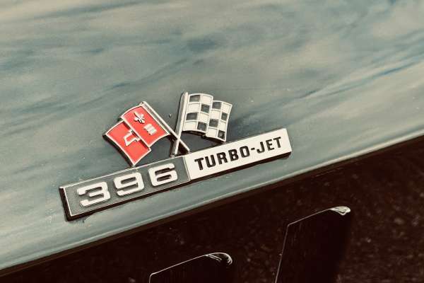 Chevrolet Corvette 1965 Motors V8