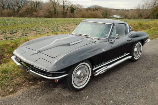 Chevrolet Corvette 1965 Motors V8